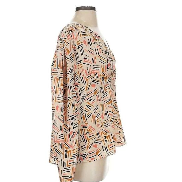 Women's CABi Long Sleeve Blouse, Like New, Small - Picture 3 of 7